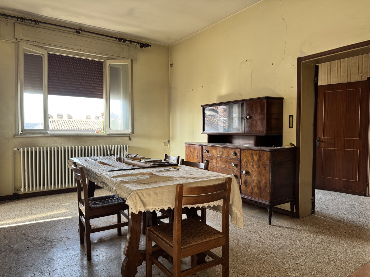 Casa indipendente con giardino a Montagnana