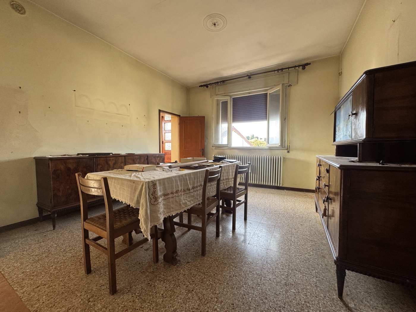 Casa indipendente con giardino a Montagnana