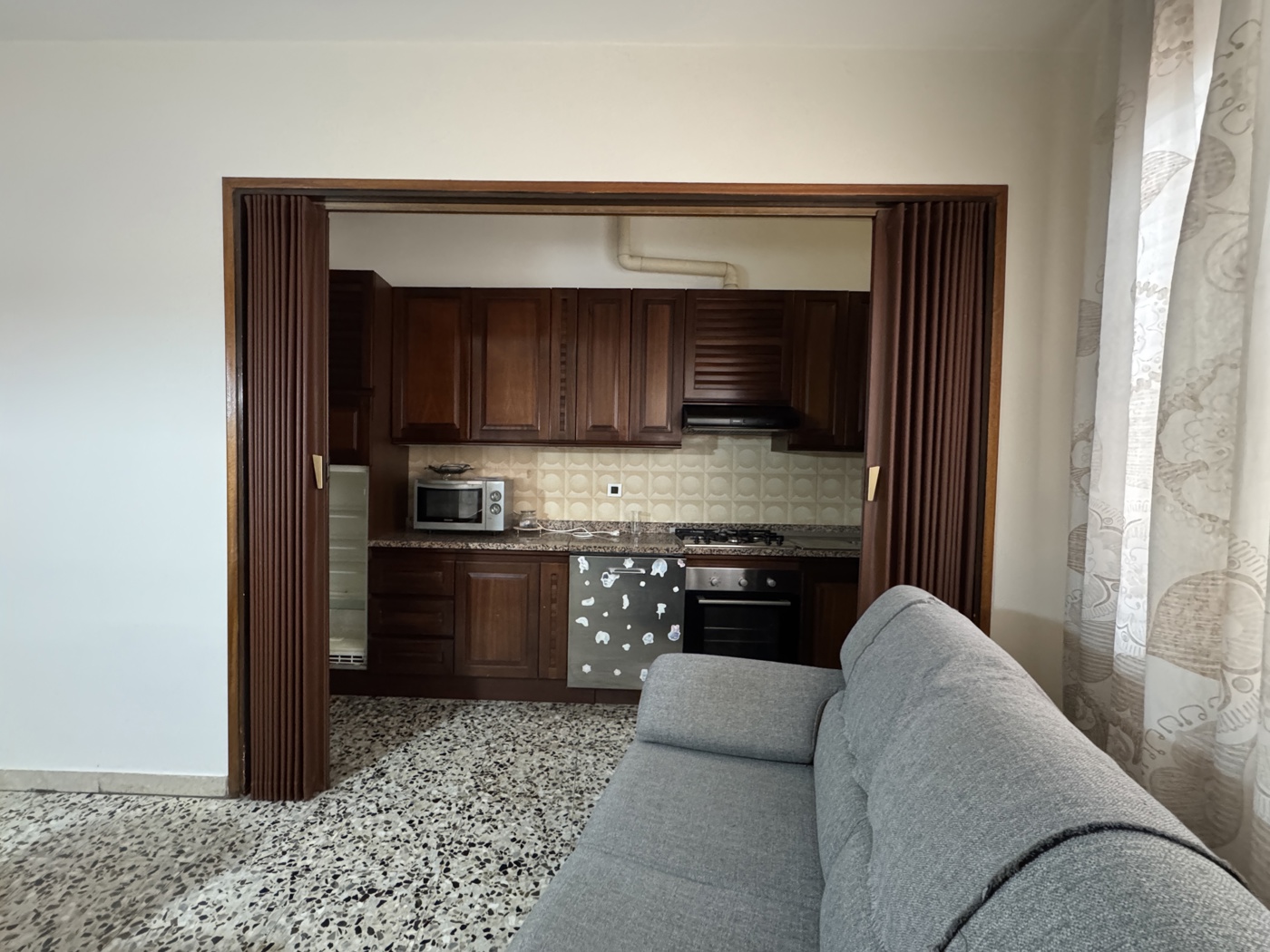 Trilocale arredato in affitto a Ponso