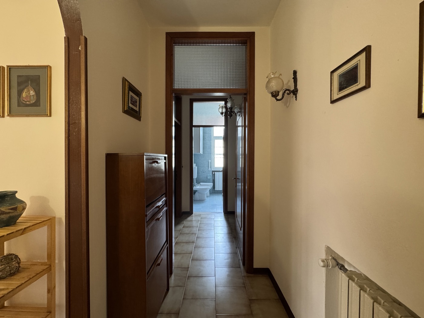 Trilocale arredato in affitto a Ponso