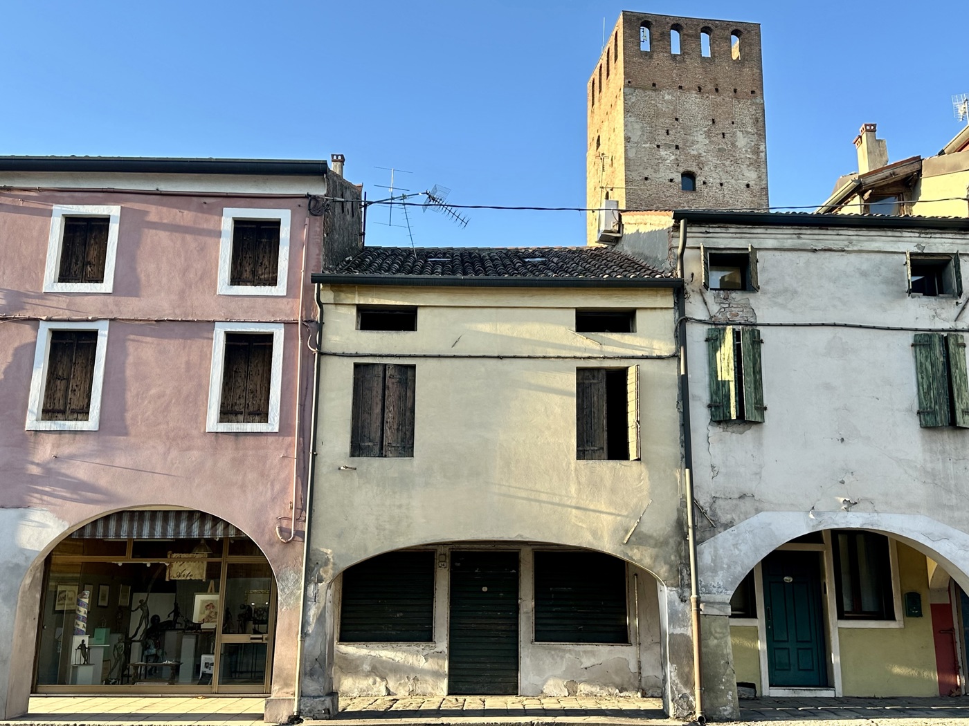Stabile/Palazzo in vendita a Montagnana