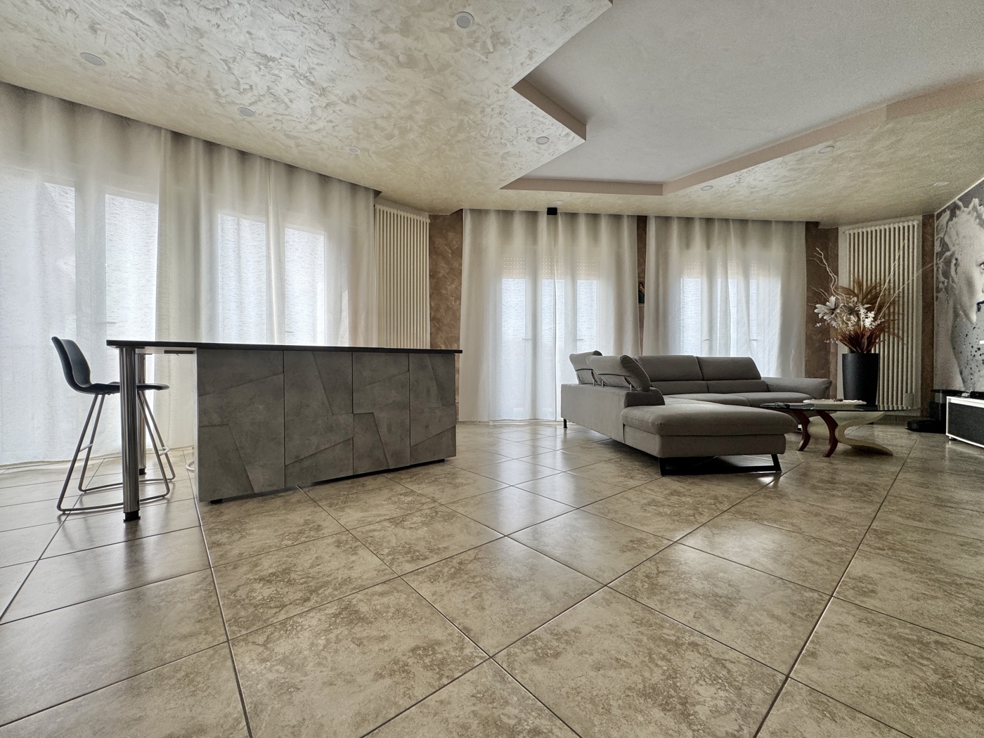 Trilocale con box doppio a Casale di Scodosia