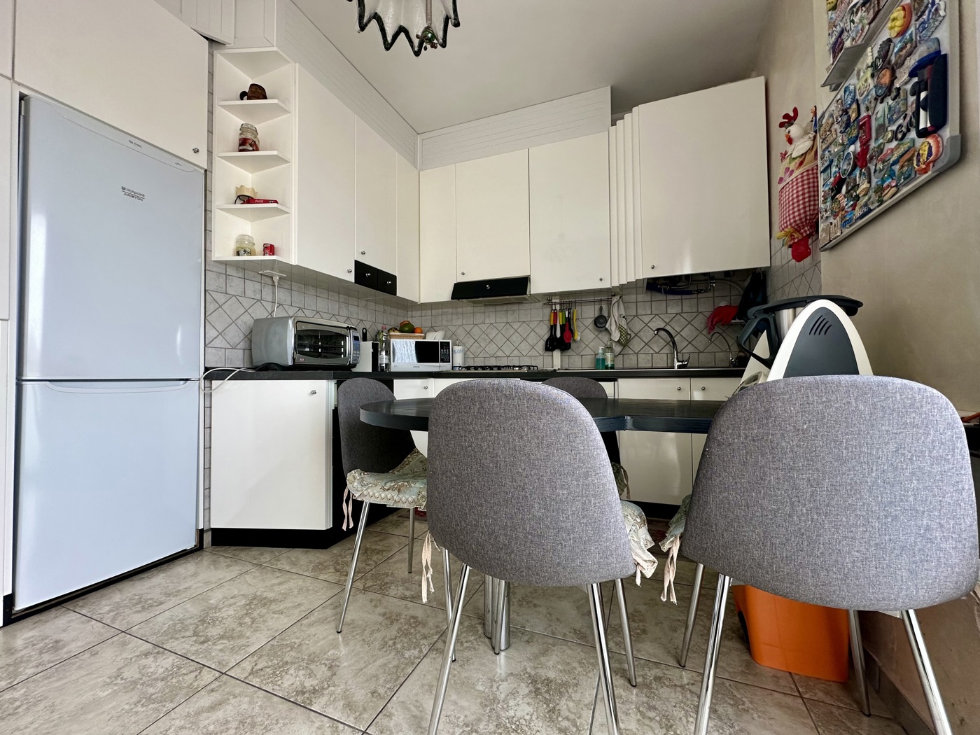 Trilocale con box doppio a Casale di Scodosia