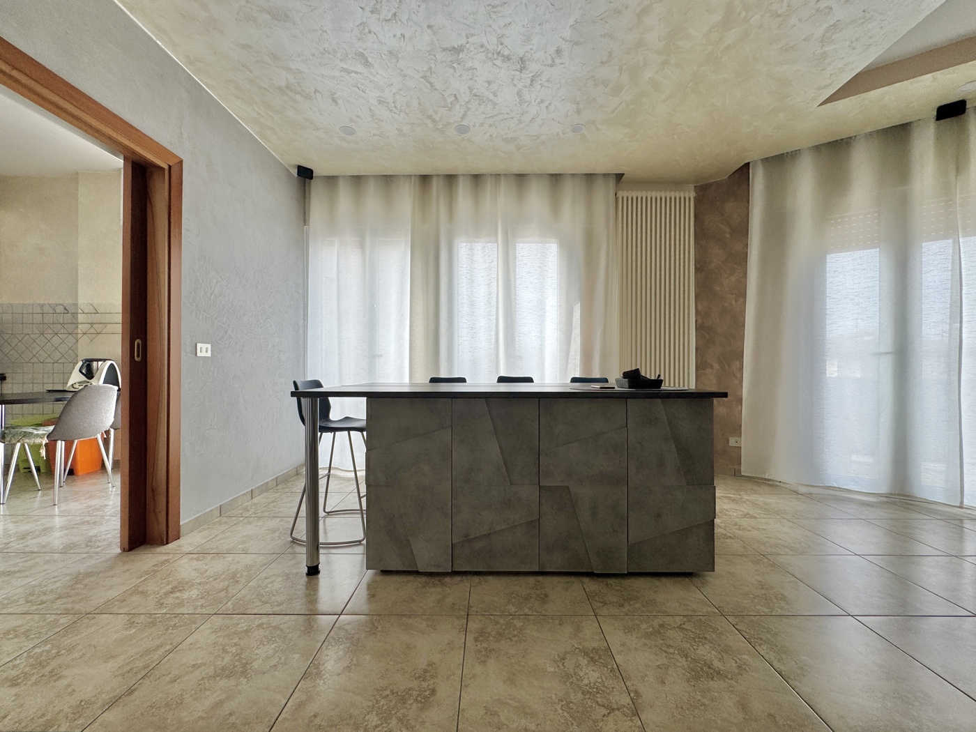 Trilocale con box doppio a Casale di Scodosia