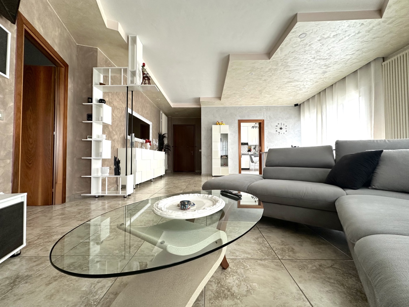 Trilocale con box doppio a Casale di Scodosia