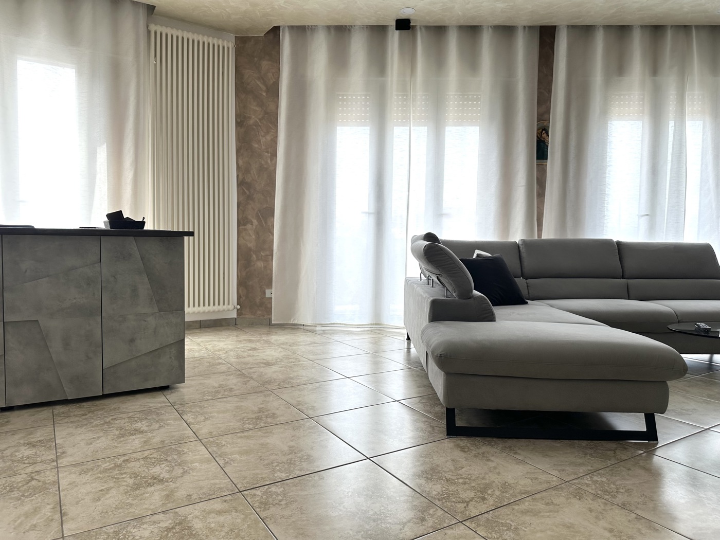 Trilocale con box doppio a Casale di Scodosia