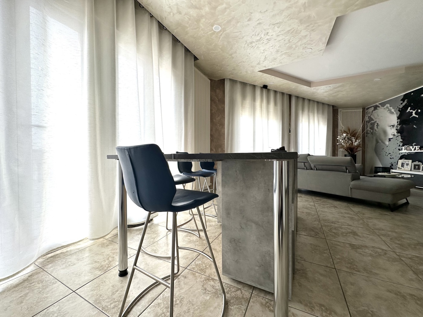 Trilocale con box doppio a Casale di Scodosia