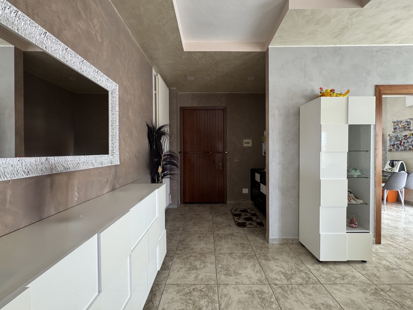 Trilocale con box doppio a Casale di Scodosia