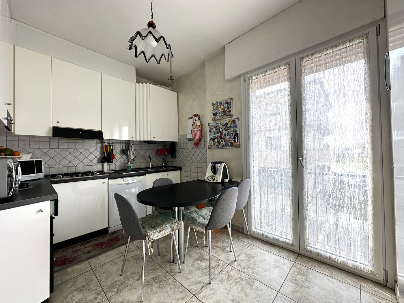 Trilocale con box doppio a Casale di Scodosia