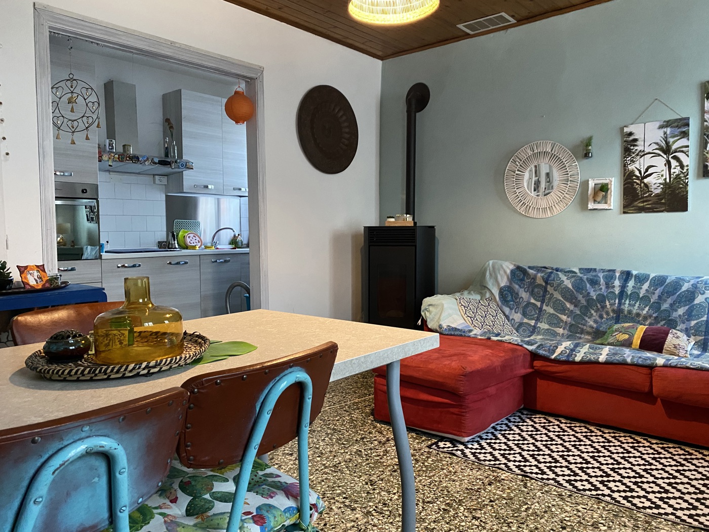 Casa indipendente con giardino a Montagnana