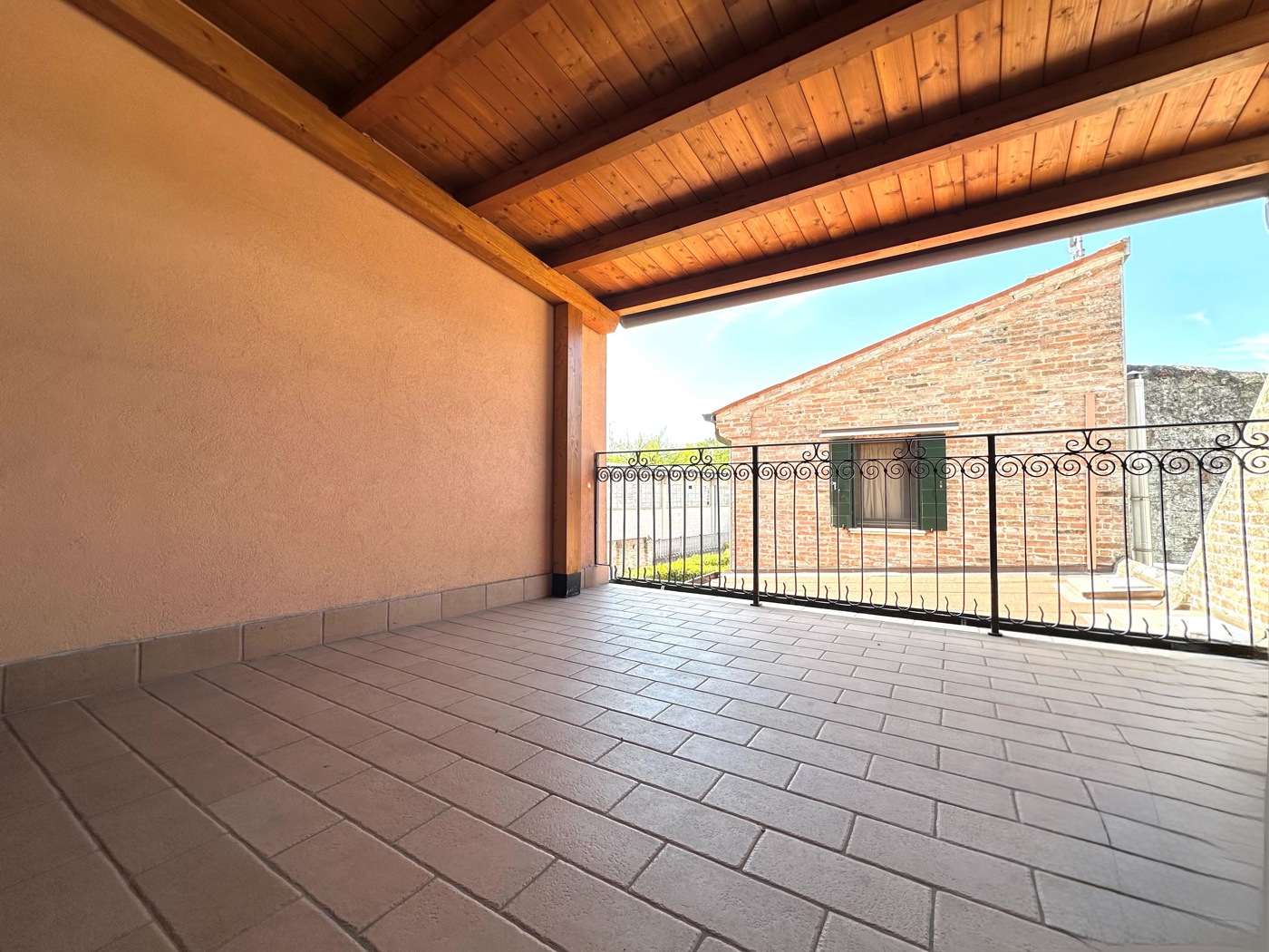 Trilocale ristrutturato a Montagnana