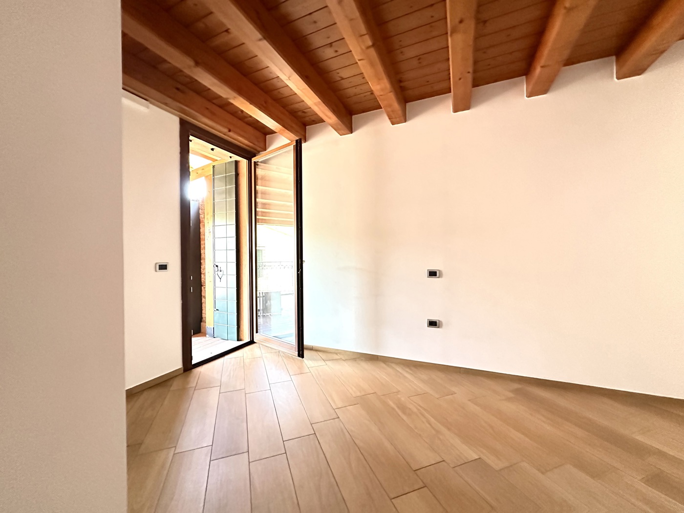 Trilocale ristrutturato a Montagnana