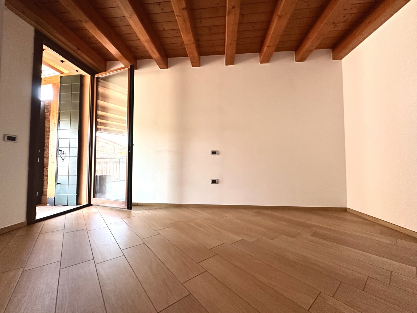 Trilocale ristrutturato a Montagnana