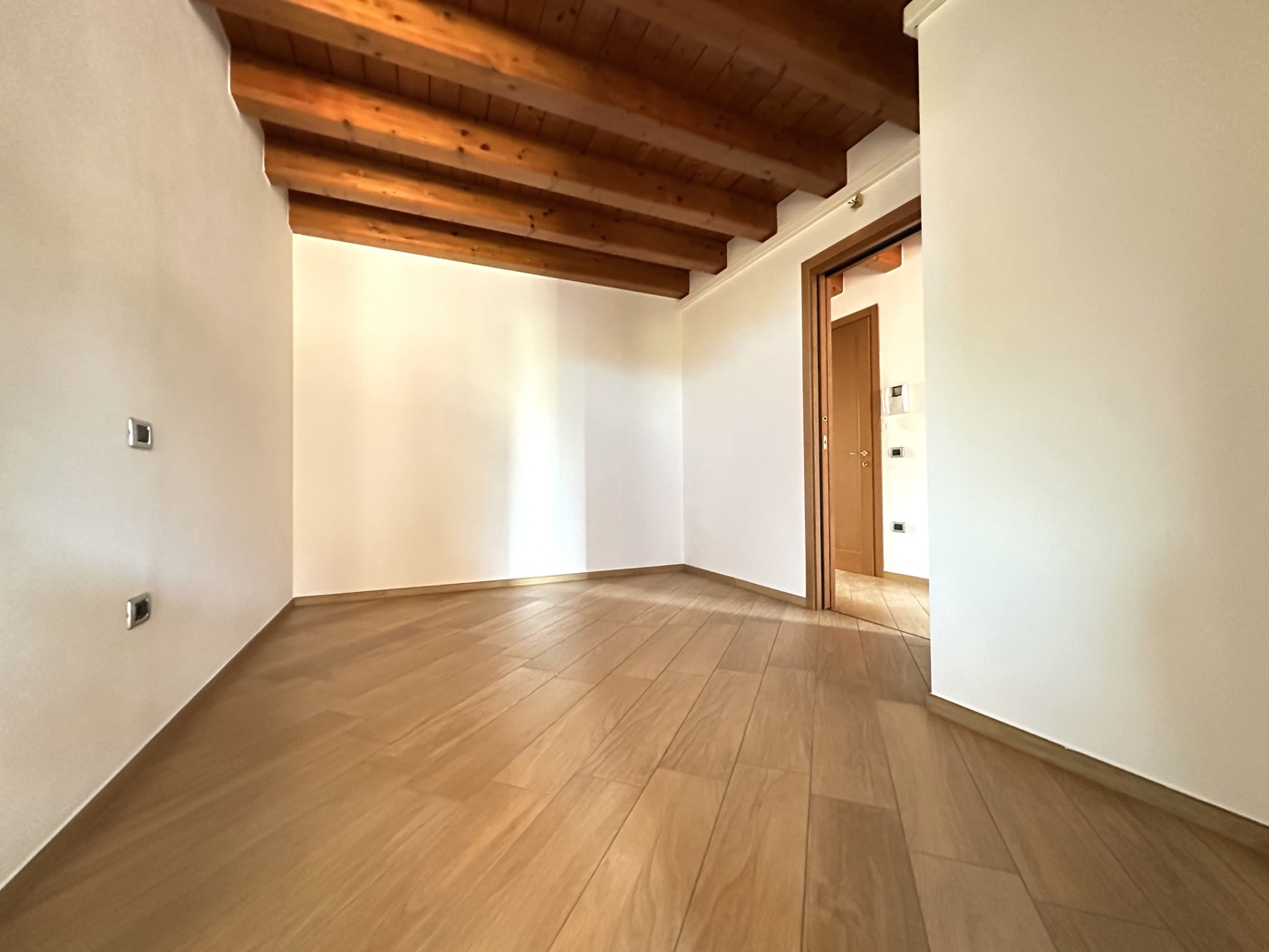 Trilocale ristrutturato a Montagnana