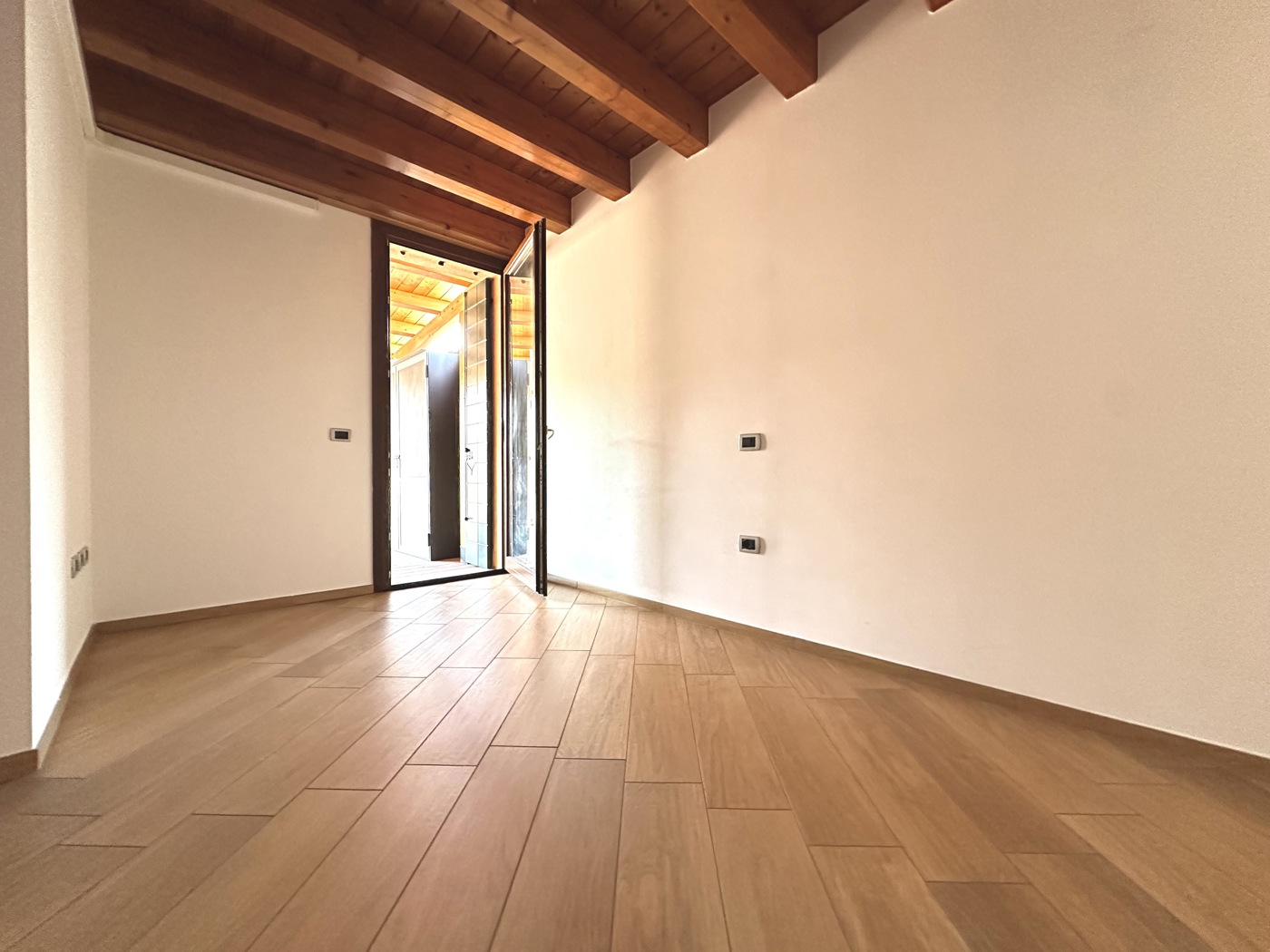 Trilocale ristrutturato a Montagnana