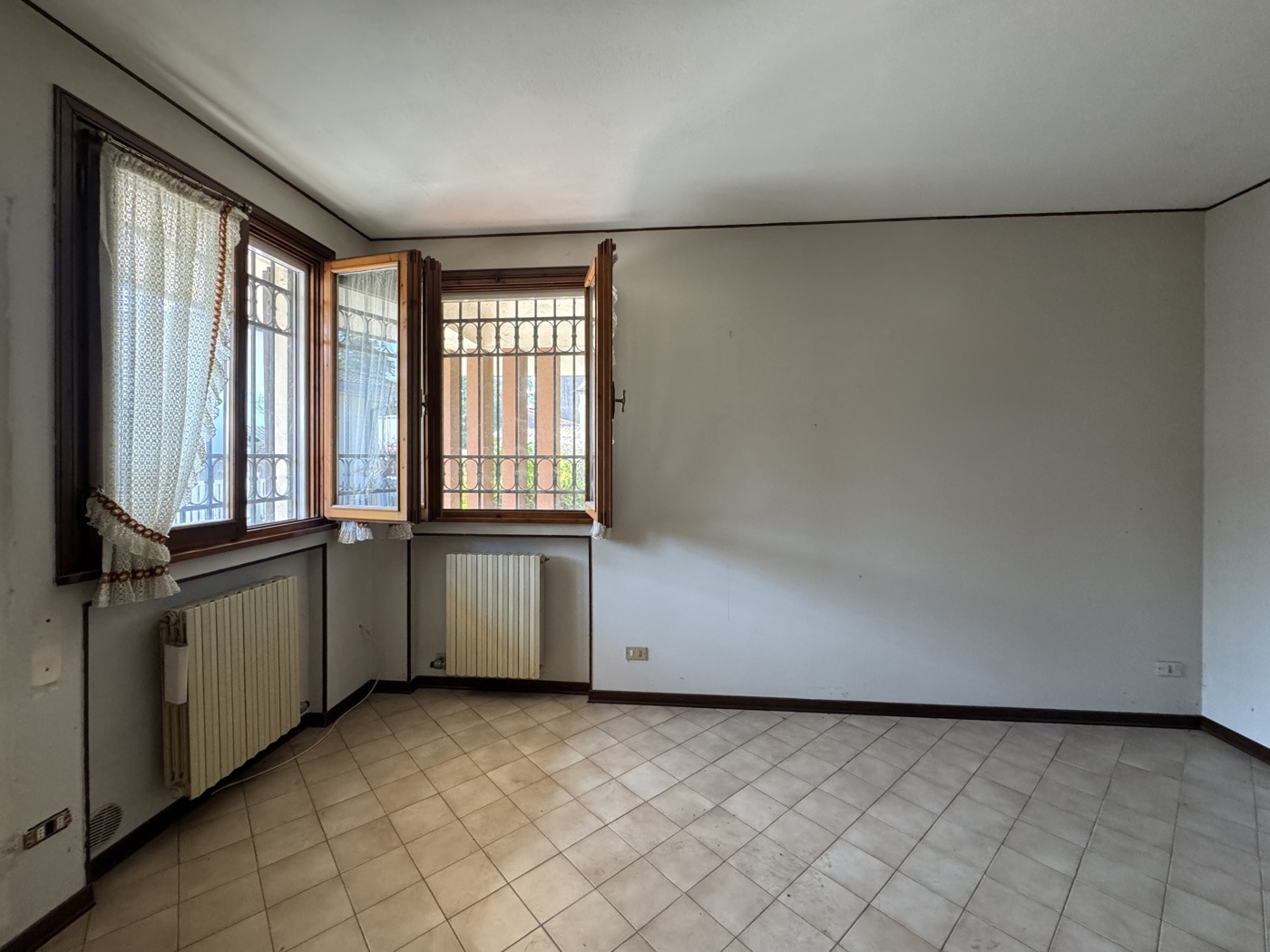 Villa Bifamiliare con giardino a Montagnana