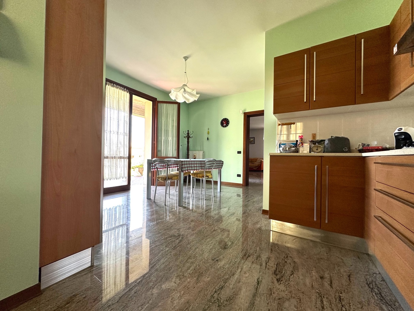 Villa con giardino a Borgo Veneto