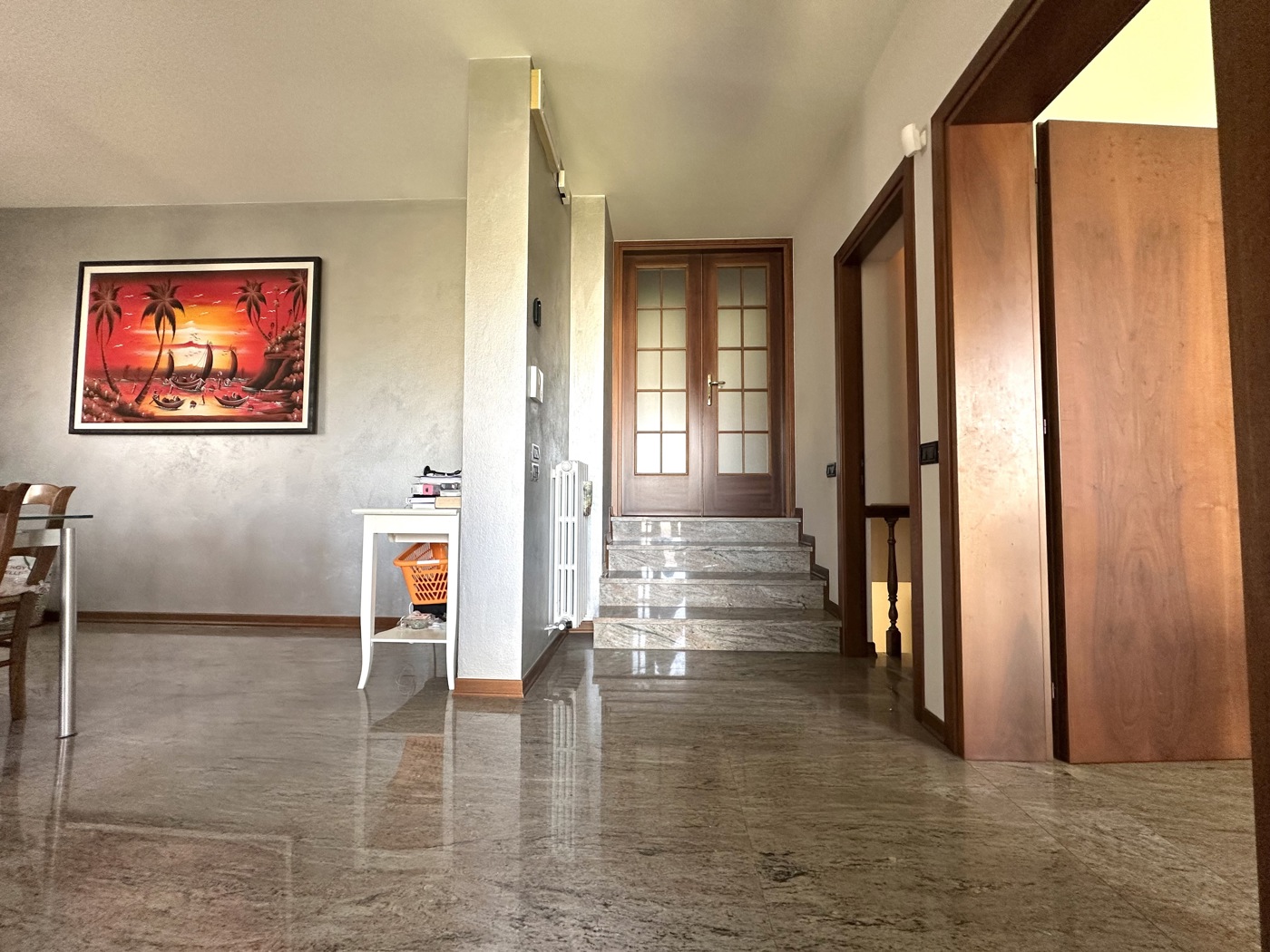 Villa con giardino a Borgo Veneto