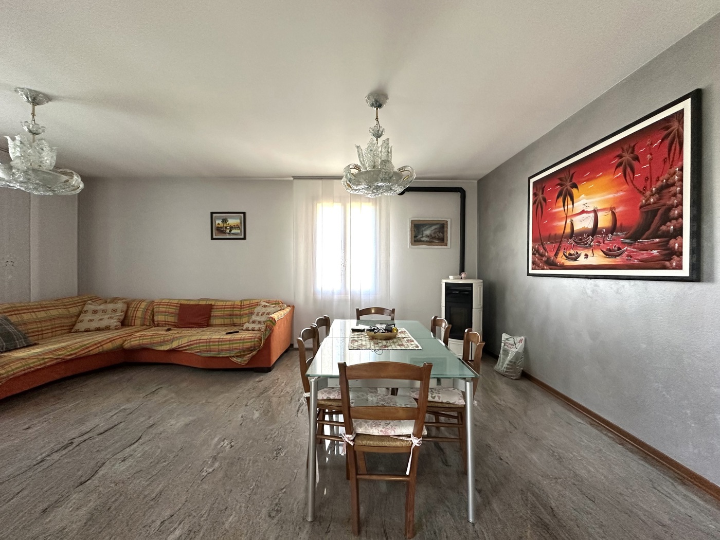 Villa con giardino a Borgo Veneto