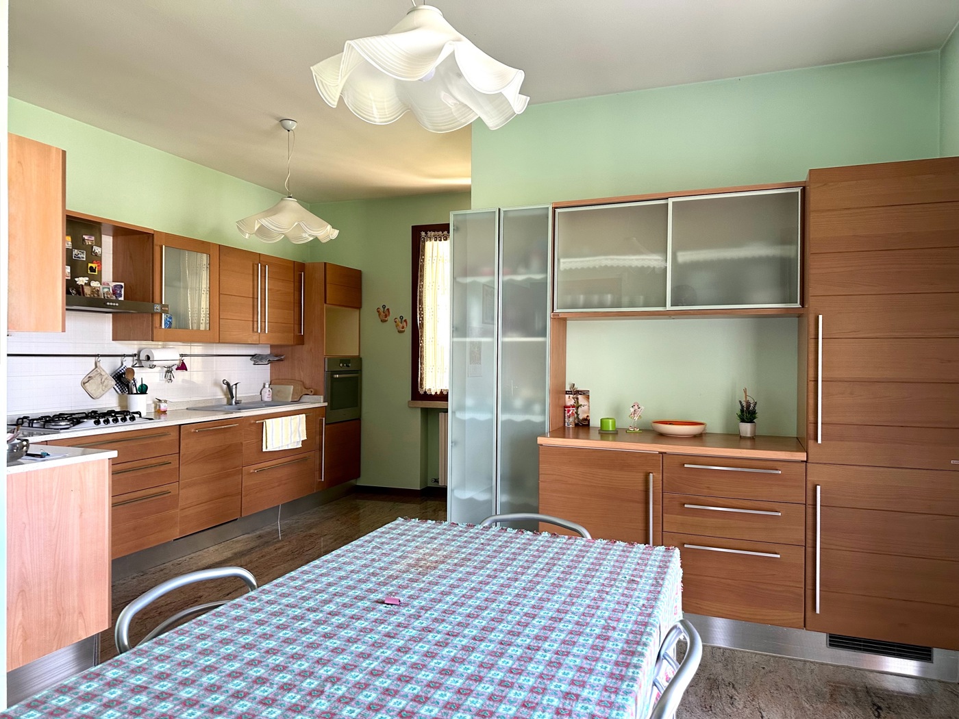 Villa con giardino a Borgo Veneto