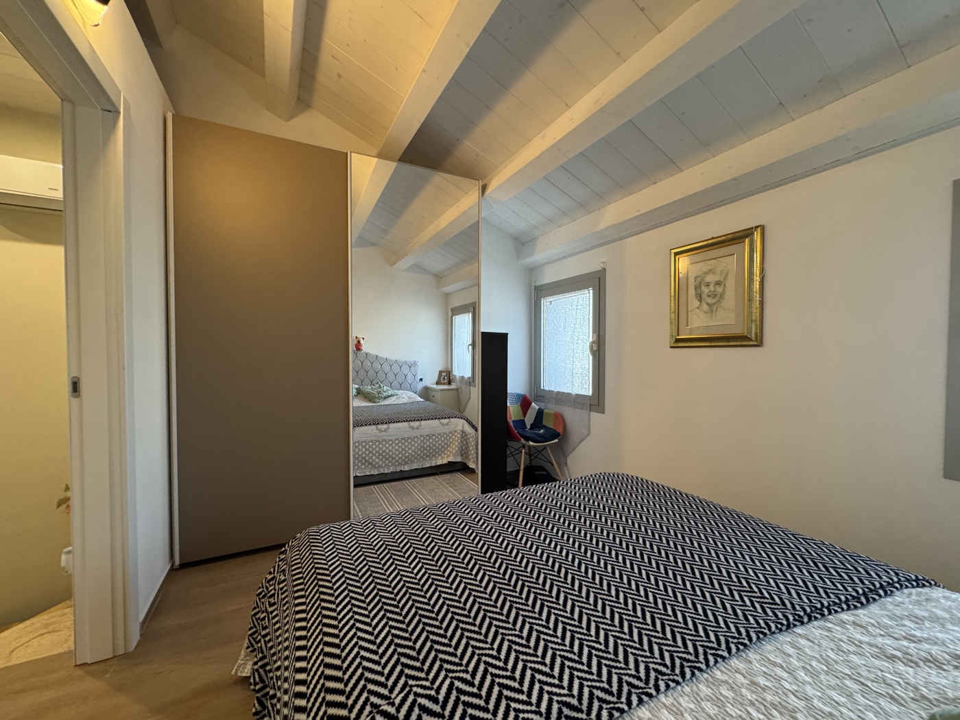 Villa con giardino a Montagnana