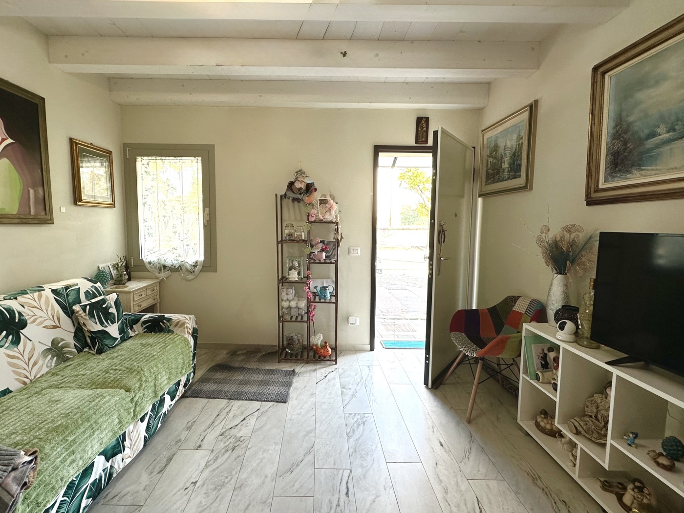 Villa con giardino a Montagnana