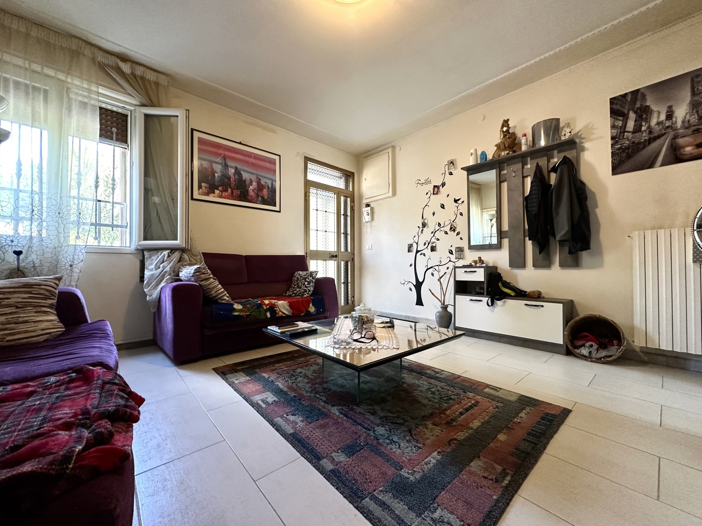 Villa con giardino a Montagnana