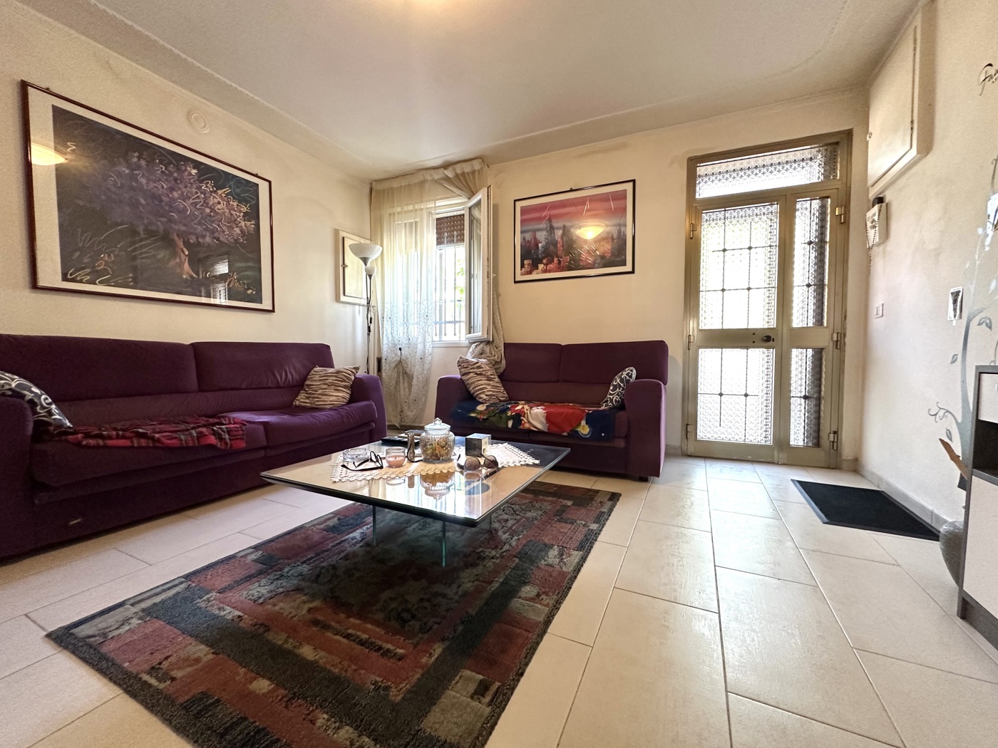 Villa con giardino a Montagnana