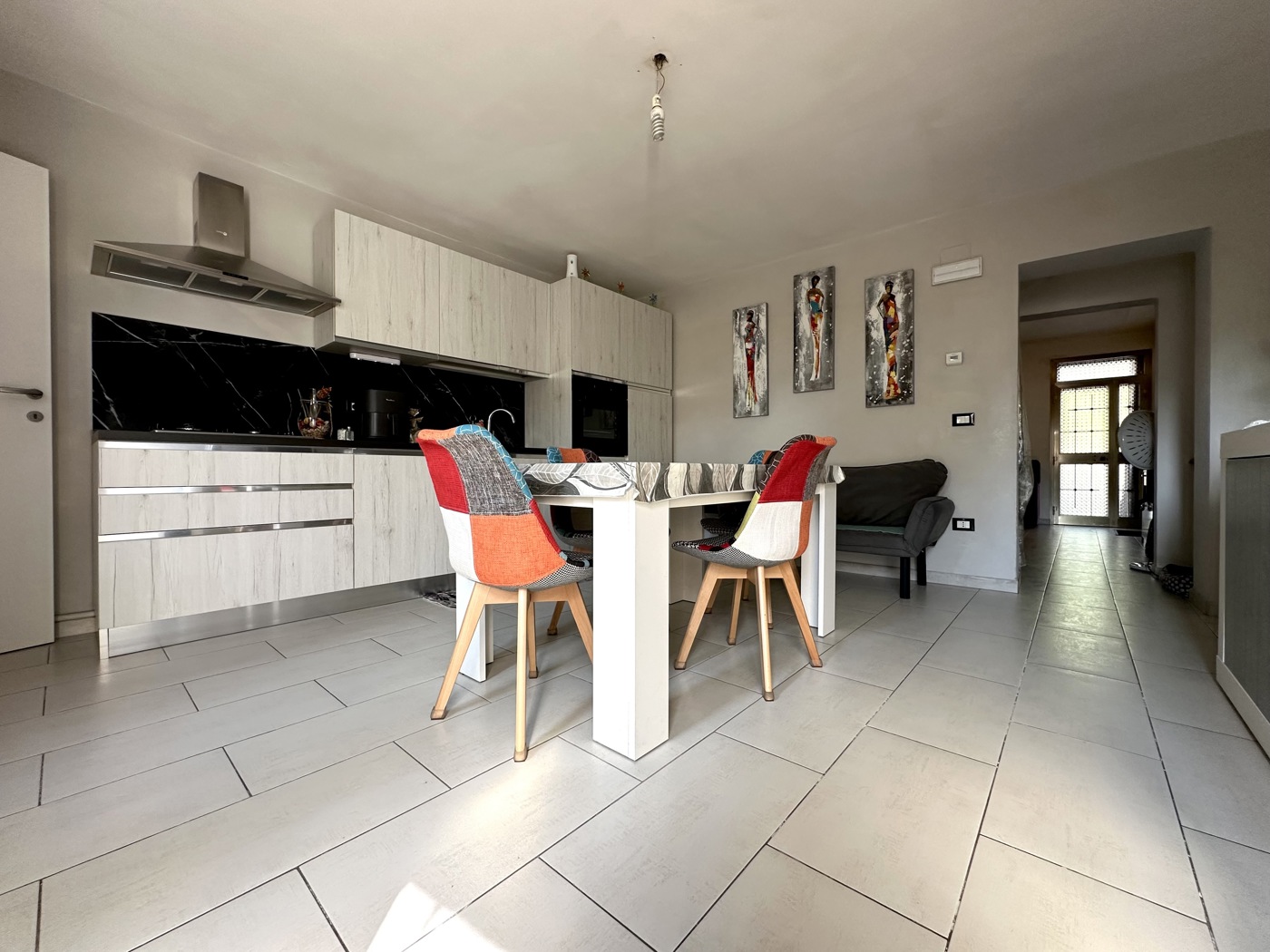 Villa con giardino a Montagnana