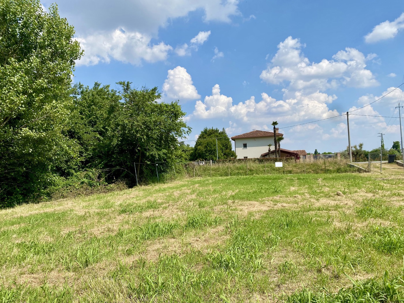 Terreno Edificabile in vendita a Montagnana