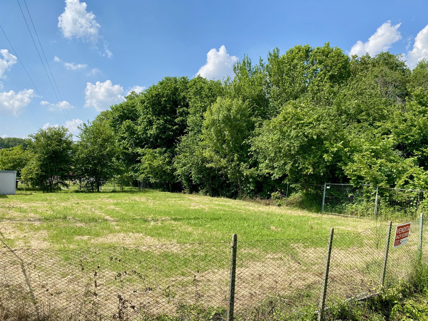 Terreno Edificabile in vendita a Montagnana