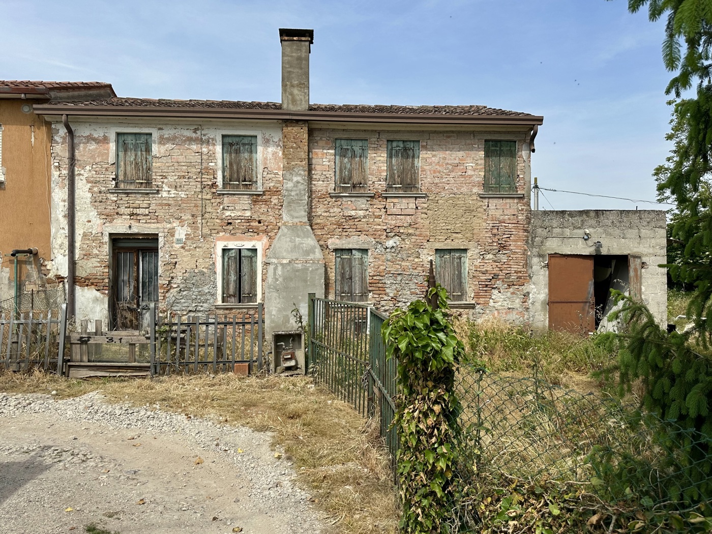 Rustico con giardino a Ospedaletto Euganeo