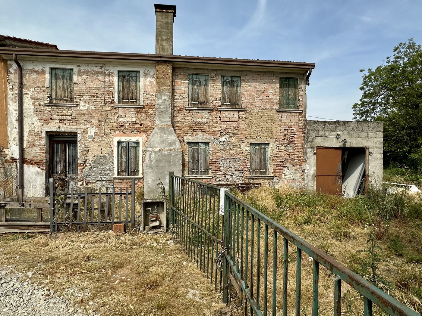 Rustico con giardino a Ospedaletto Euganeo