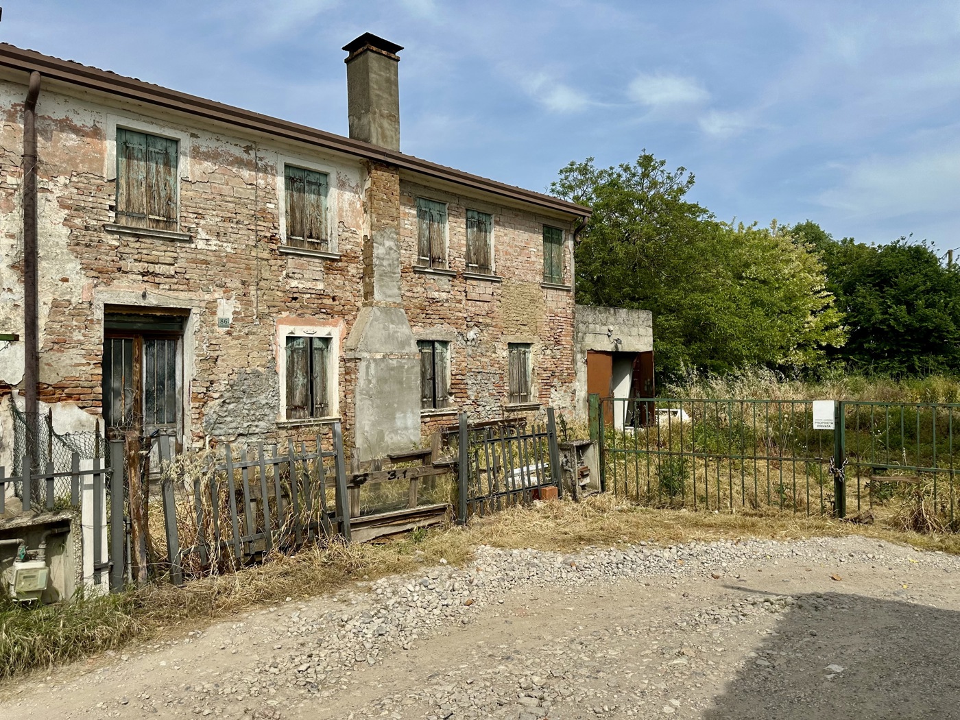 Rustico con giardino a Ospedaletto Euganeo