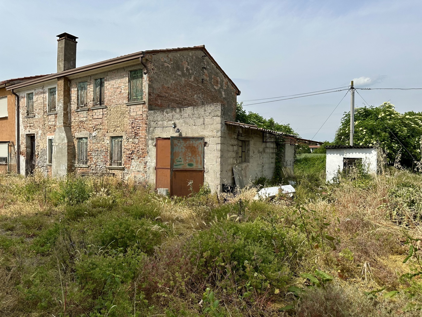 Rustico con giardino a Ospedaletto Euganeo