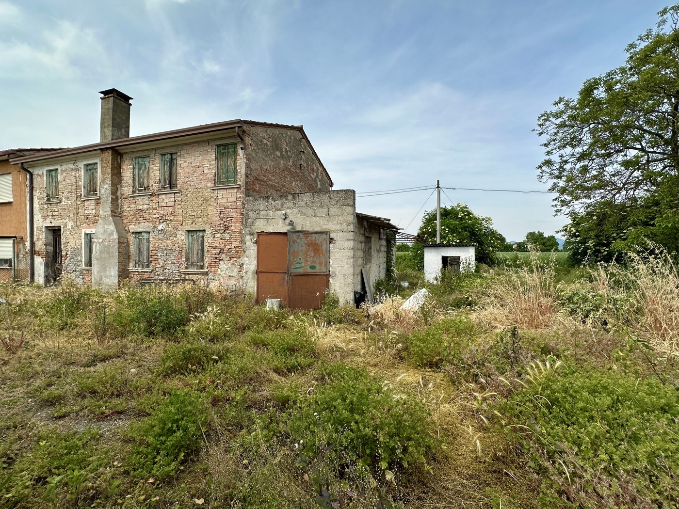 Rustico con giardino a Ospedaletto Euganeo