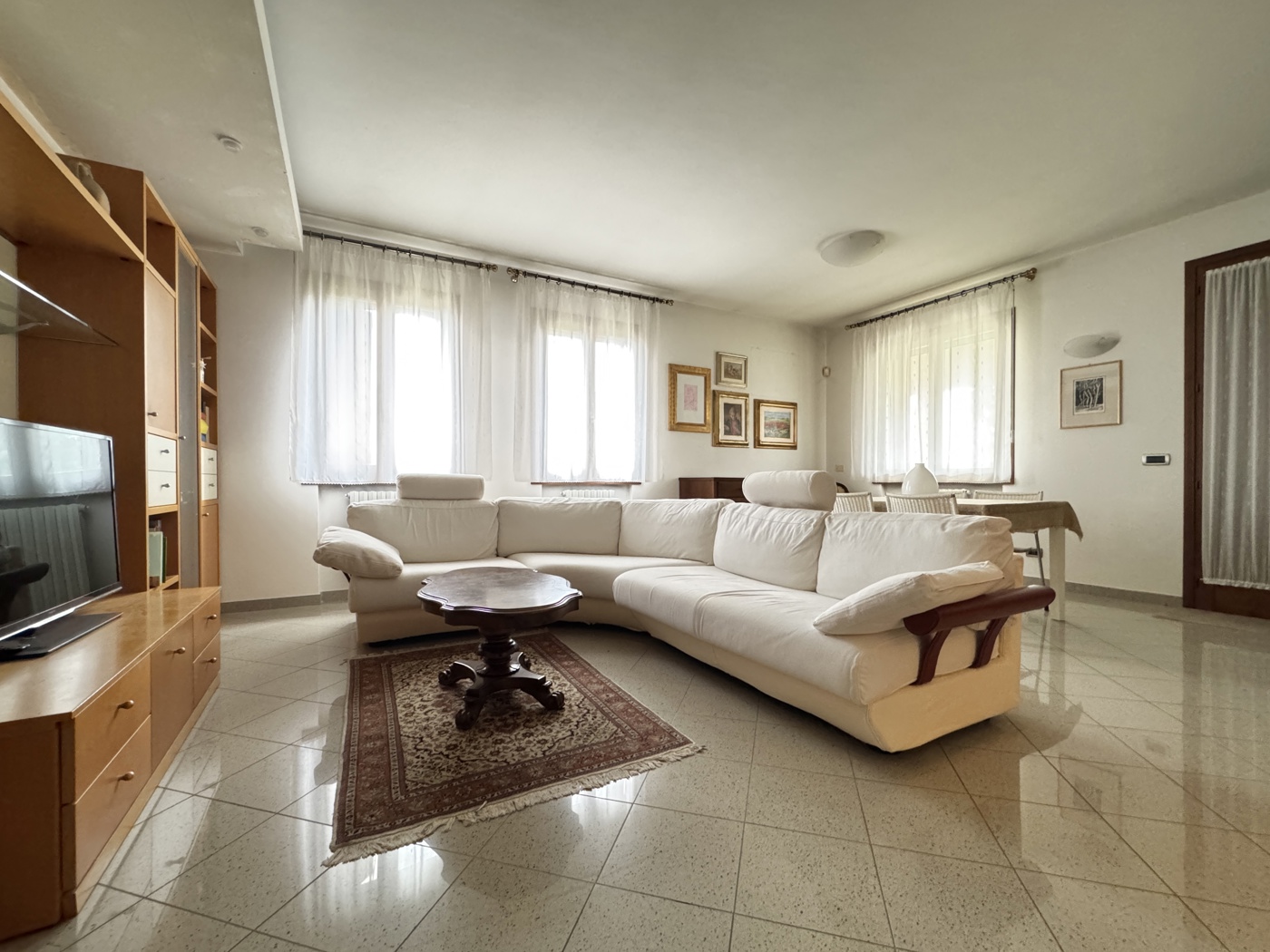 Casa indipendente con box doppio a Borgo Veneto