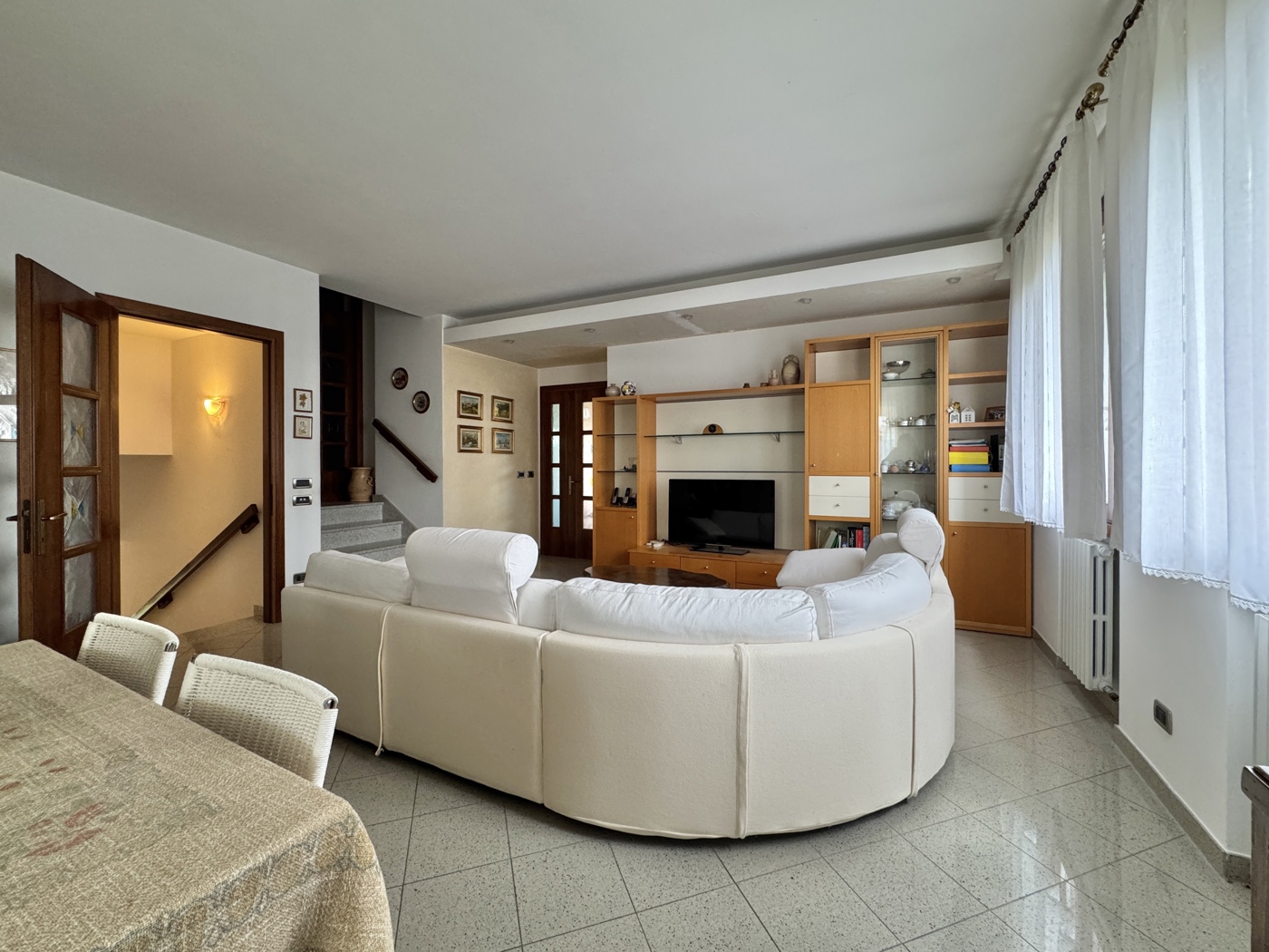 Casa indipendente con box doppio a Borgo Veneto