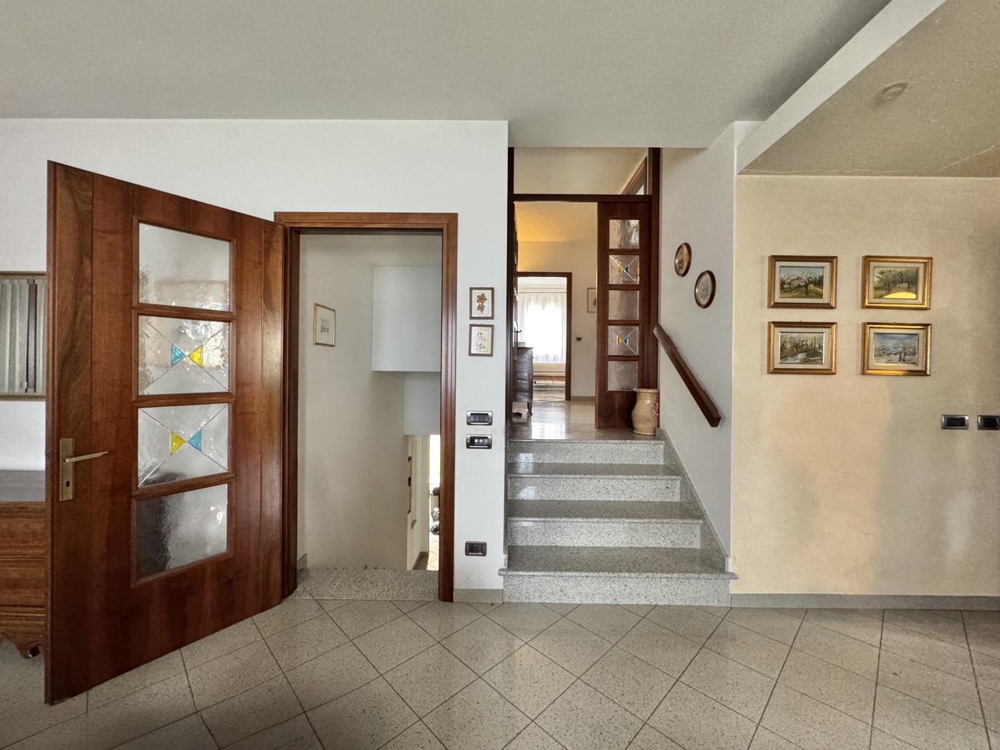 Casa indipendente con box doppio a Borgo Veneto