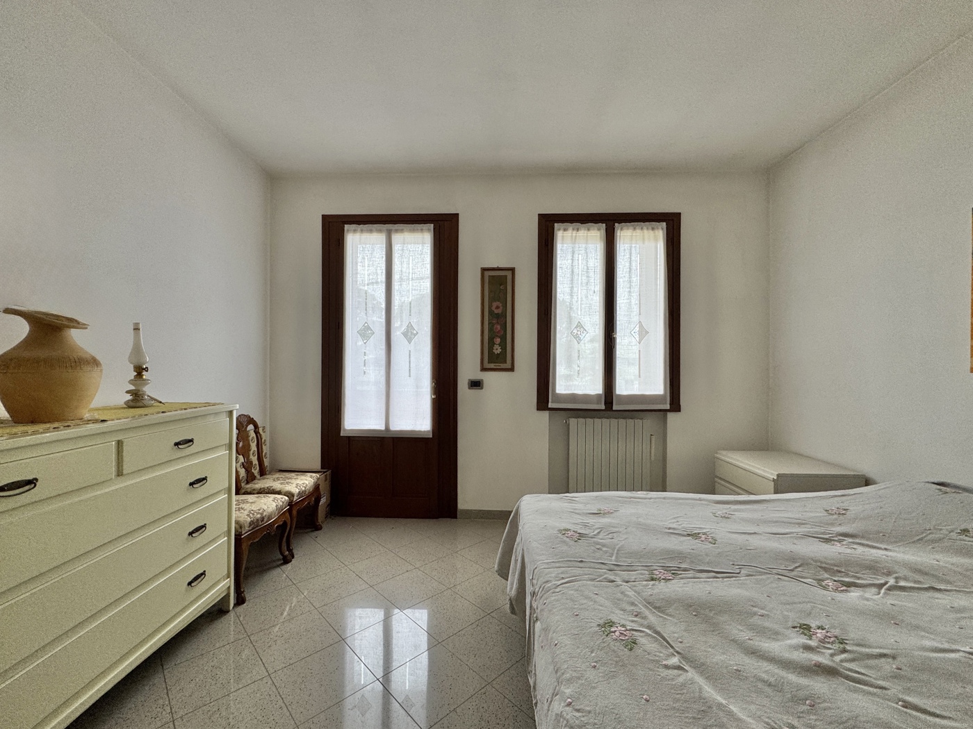 Casa indipendente con box doppio a Borgo Veneto