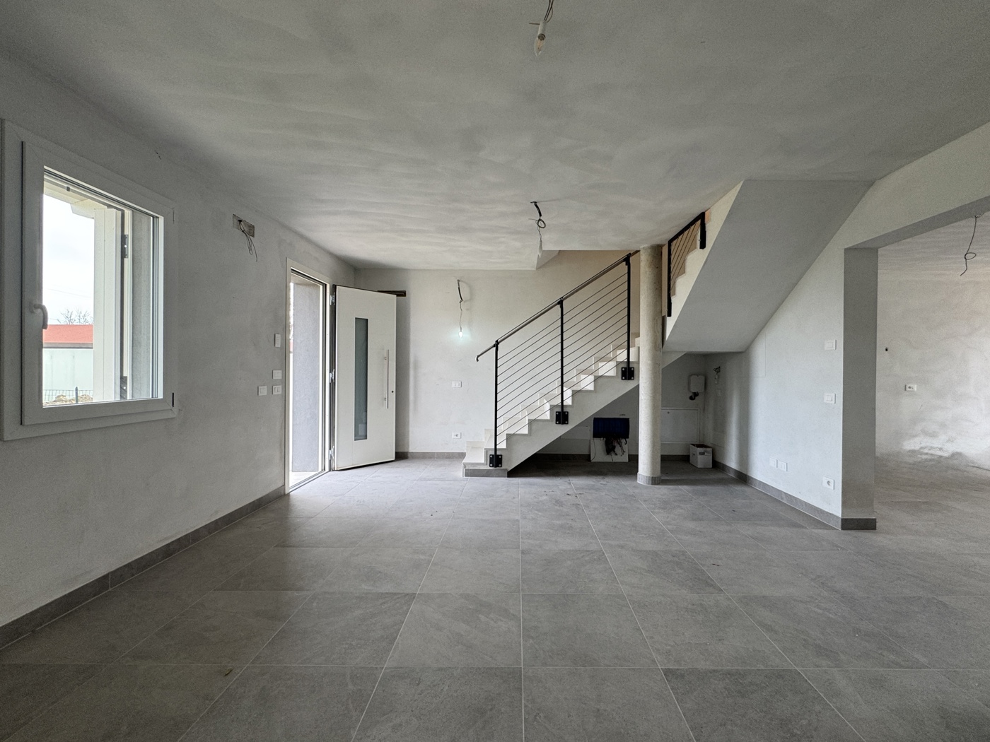 Villa Bifamiliare con giardino a Montagnana