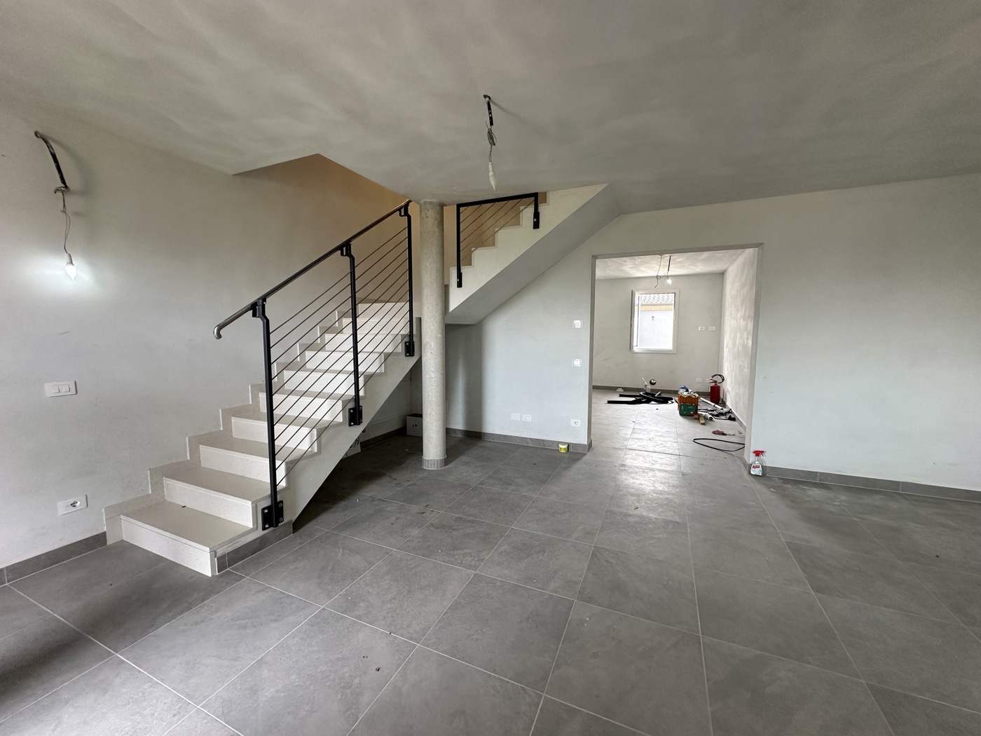 Villa Bifamiliare con giardino a Montagnana