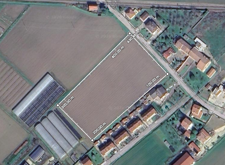 Terreno Agricolo in vendita a Montagnana