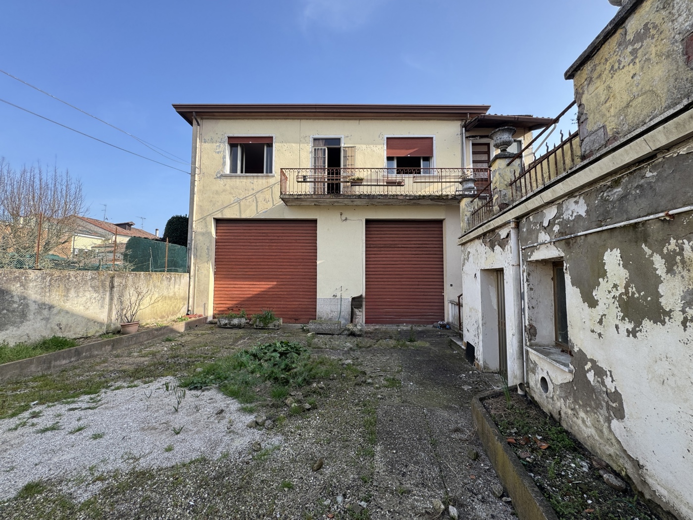 Casa indipendente con giardino a Montagnana