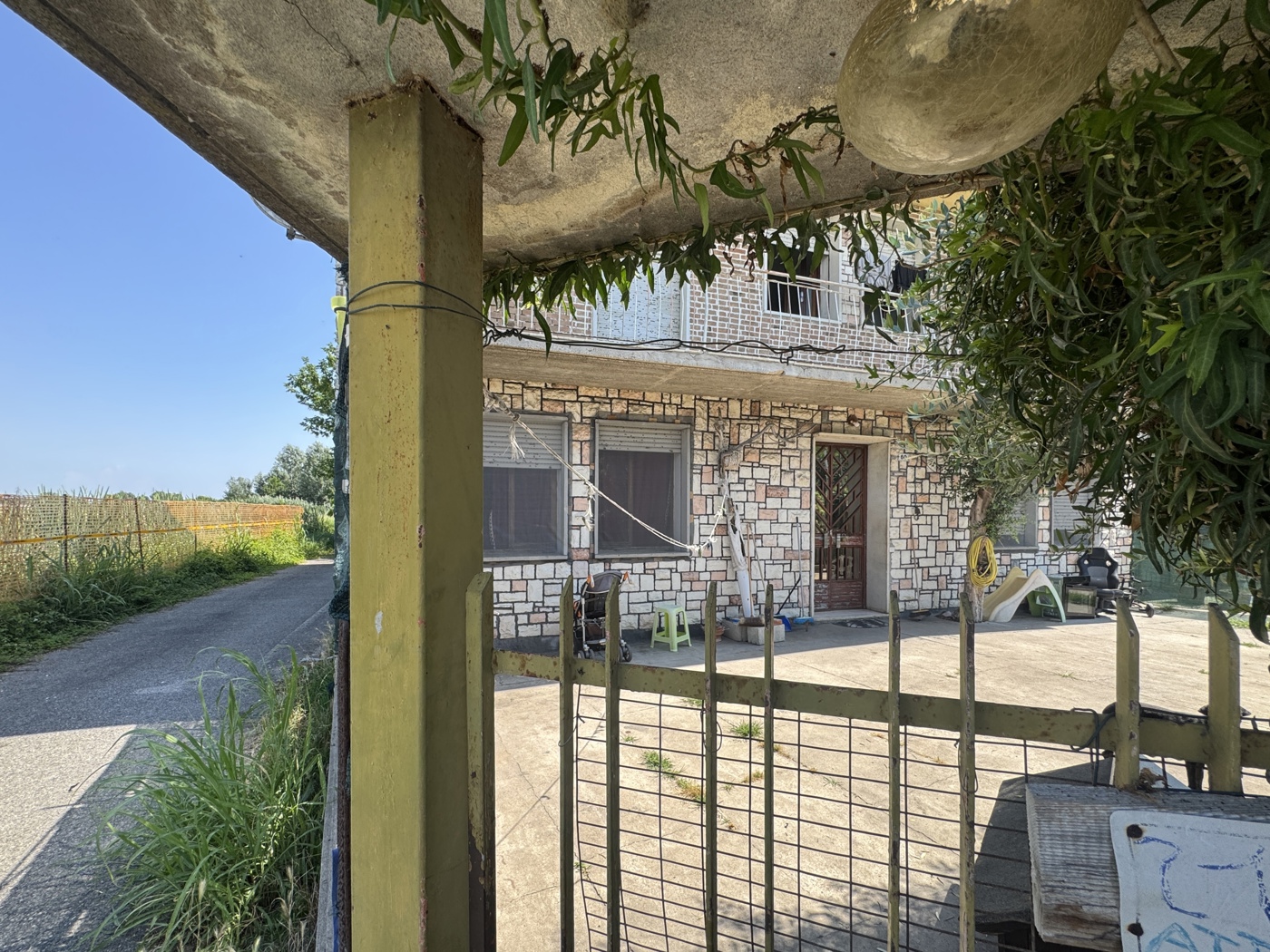 Casa indipendente da ristrutturare a Borgo Veneto