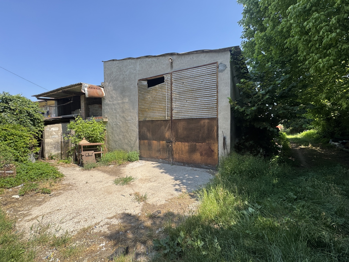 Casa indipendente da ristrutturare a Borgo Veneto