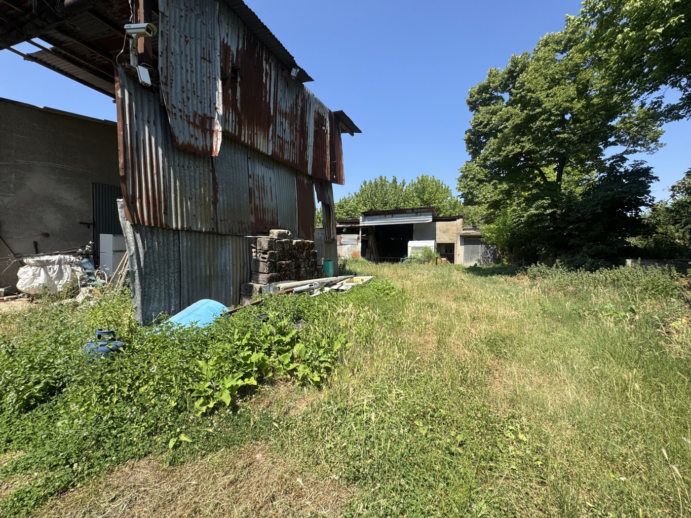 Casa indipendente da ristrutturare a Borgo Veneto