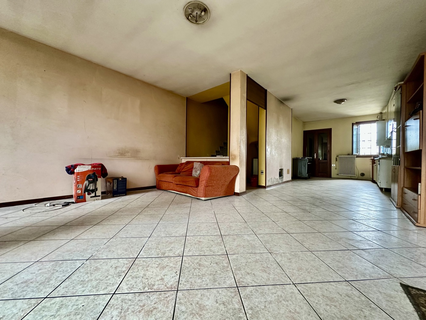 Casa indipendente da ristrutturare a Borgo Veneto