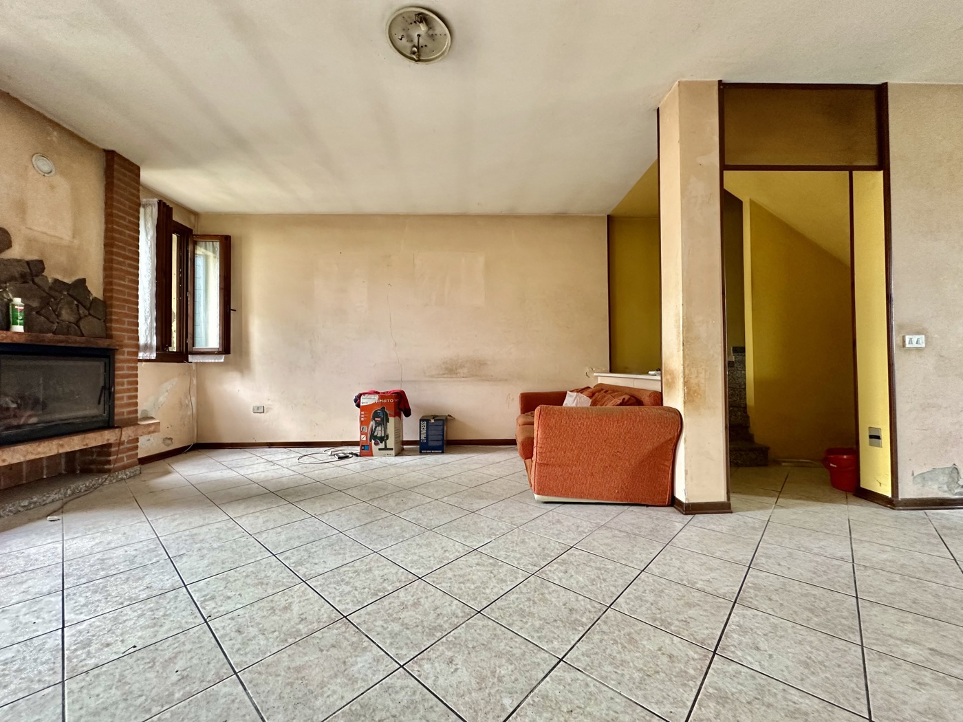 Casa indipendente da ristrutturare a Borgo Veneto