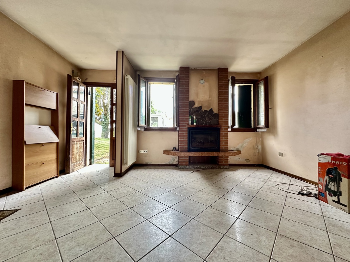 Casa indipendente da ristrutturare a Borgo Veneto
